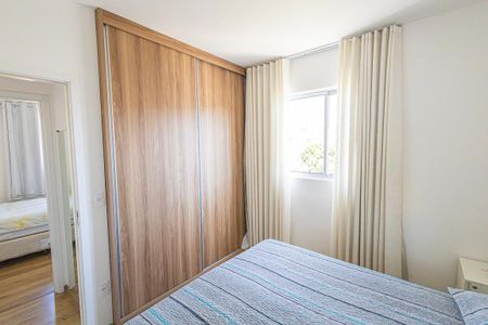 Quarto 1/ suite de apartamento para alugar com 3 quartos, 73m² em Candelária, Belo Horizonte