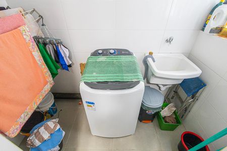 Apartamento para alugar com 73m², 3 quartos e 2 vagas Apartamento para alugar com 73m², 3 quartos e 2 vagasArea de serviço