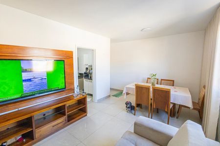 Apartamento para alugar com 73m², 3 quartos e 2 vagas Apartamento para alugar com 73m², 3 quartos e 2 vagasSala