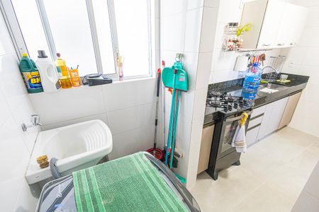 Apartamento para alugar com 73m², 3 quartos e 2 vagas Apartamento para alugar com 73m², 3 quartos e 2 vagasArea de serviço