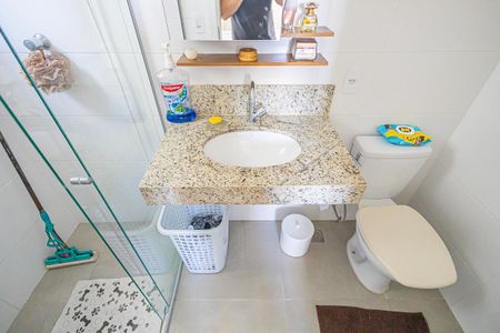 Apartamento para alugar com 73m², 3 quartos e 2 vagas Apartamento para alugar com 73m², 3 quartos e 2 vagasSuite