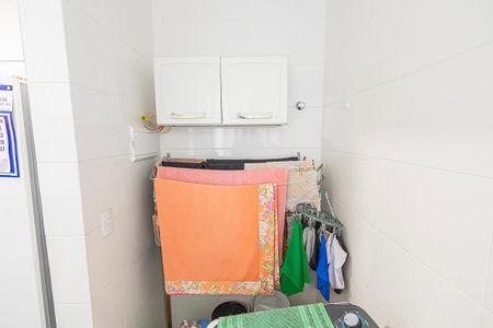 Apartamento para alugar com 73m², 3 quartos e 2 vagas Apartamento para alugar com 73m², 3 quartos e 2 vagasArea de serviço