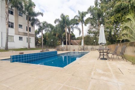 Apartamento à venda com 40m², 2 quartos e 1 vaga Apartamento à venda com 40m², 2 quartos e 1 vagaÁrea comum - Piscina