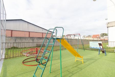 Área comum - Playground de apartamento à venda com 2 quartos, 40m² em Pinheirinho, Curitiba