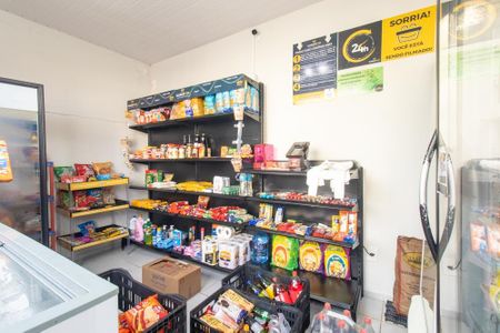 Área comum de apartamento à venda com 2 quartos, 40m² em Pinheirinho, Curitiba