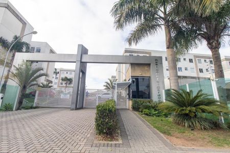 Fachada do Condominio de apartamento à venda com 2 quartos, 40m² em Pinheirinho, Curitiba
