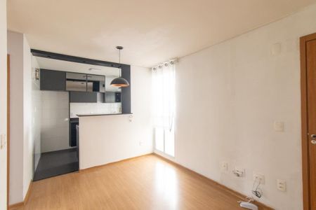 Sala de apartamento à venda com 2 quartos, 40m² em Pinheirinho, Curitiba