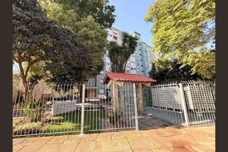 Apartamento para alugar com 45m², 1 quarto e sem vagaFachada