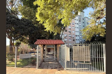 Apartamento para alugar com 45m², 1 quarto e sem vagaFachada