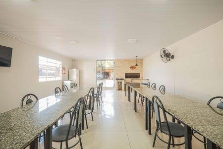 Apartamento para alugar com 45m², 1 quarto e sem vagaÁrea comum - Salão de festas