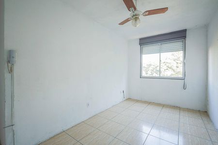 Sala de apartamento para alugar com 1 quarto, 45m² em Jardim Sabará, Porto Alegre
