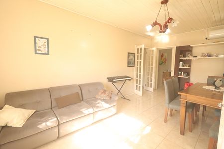 Sala 01 de casa à venda com 3 quartos, 141m² em Liberdade, Novo Hamburgo