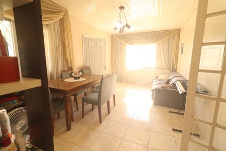 Sala 01 de casa à venda com 3 quartos, 141m² em Liberdade, Novo Hamburgo