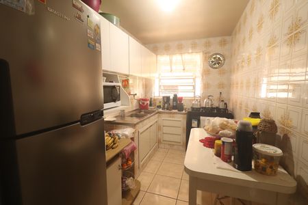 Cozinha de casa à venda com 3 quartos, 141m² em Liberdade, Novo Hamburgo