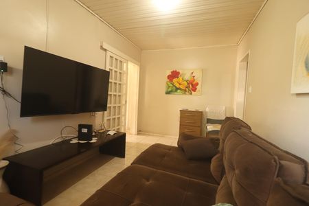 Sala de casa à venda com 3 quartos, 141m² em Liberdade, Novo Hamburgo