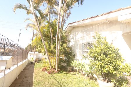 Fachada de casa à venda com 3 quartos, 141m² em Liberdade, Novo Hamburgo