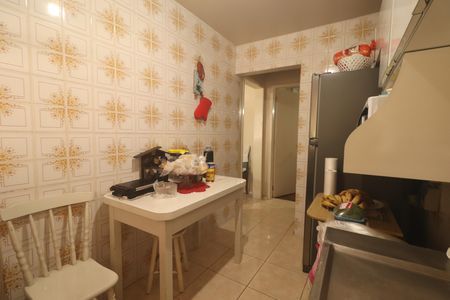 Cozinha de casa à venda com 3 quartos, 141m² em Liberdade, Novo Hamburgo