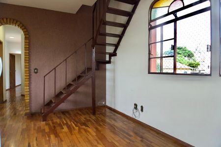 Apartamento à venda com 155m², 3 quartos e 2 vagas Apartamento à venda com 155m², 3 quartos e 2 vagasSala