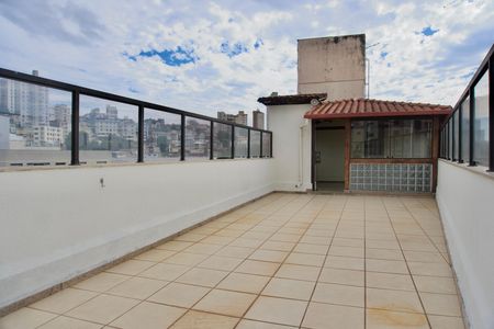 Apartamento à venda com 155m², 3 quartos e 2 vagas Apartamento à venda com 155m², 3 quartos e 2 vagasCobertura - Área Externa