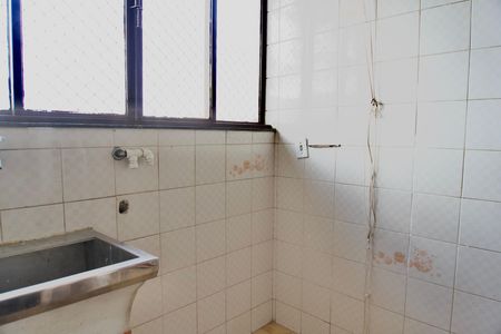 Apartamento à venda com 155m², 3 quartos e 2 vagas Apartamento à venda com 155m², 3 quartos e 2 vagasÁrea de Serviço
