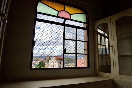 Apartamento à venda com 155m², 3 quartos e 2 vagas Apartamento à venda com 155m², 3 quartos e 2 vagasSala - Janela