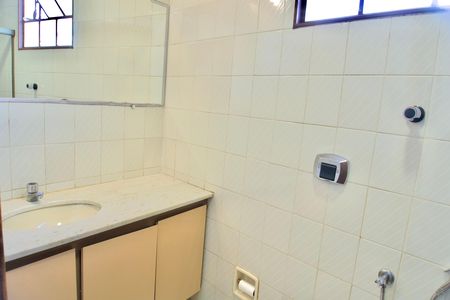 Apartamento à venda com 155m², 3 quartos e 2 vagas Apartamento à venda com 155m², 3 quartos e 2 vagasBanheiro