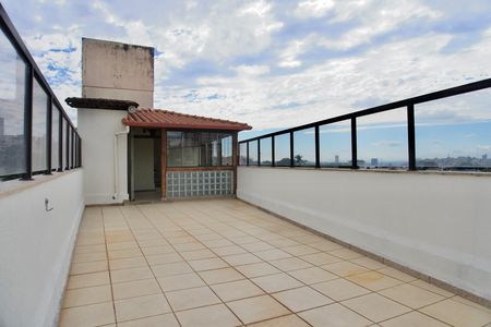 Apartamento à venda com 155m², 3 quartos e 2 vagas Apartamento à venda com 155m², 3 quartos e 2 vagasCobertura - Área Externa