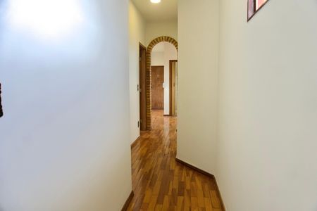 Apartamento à venda com 155m², 3 quartos e 2 vagas Apartamento à venda com 155m², 3 quartos e 2 vagasCorredor