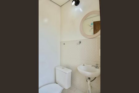 Apartamento à venda com 155m², 3 quartos e 2 vagas Apartamento à venda com 155m², 3 quartos e 2 vagasCobertura - Banheiro