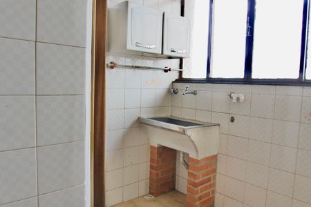 Apartamento à venda com 155m², 3 quartos e 2 vagas Apartamento à venda com 155m², 3 quartos e 2 vagasÁrea de Serviço