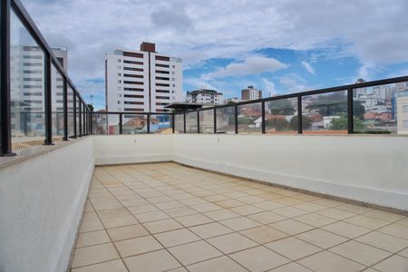 Apartamento à venda com 155m², 3 quartos e 2 vagas Apartamento à venda com 155m², 3 quartos e 2 vagasCobertura - Área Externa