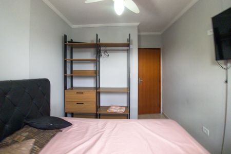 Apartamento para alugar com 47m², 1 quarto e 1 vagaSuíte 