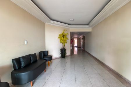 Apartamento para alugar com 47m², 1 quarto e 1 vagaHall de entrada