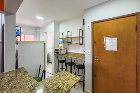 Apartamento para alugar com 47m², 1 quarto e 1 vagaCozinha 