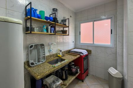 Apartamento para alugar com 47m², 1 quarto e 1 vagaCozinha