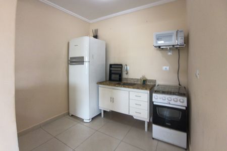 Apartamento para alugar com 47m², 1 quarto e 1 vagaCozinha do Salão de Jogos