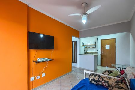 Apartamento para alugar com 47m², 1 quarto e 1 vagaSala