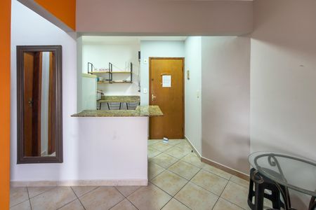 Apartamento para alugar com 47m², 1 quarto e 1 vagaCozinha 