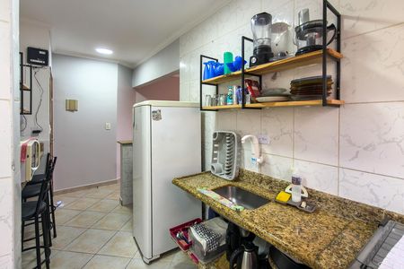 Apartamento para alugar com 47m², 1 quarto e 1 vagaCozinha