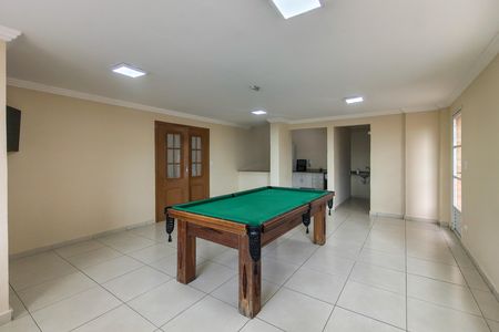 Apartamento para alugar com 47m², 1 quarto e 1 vagaSalão de Jogos
