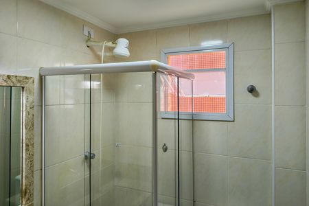 Apartamento para alugar com 47m², 1 quarto e 1 vagaBanheiro da Suíte 
