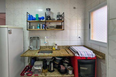 Apartamento para alugar com 47m², 1 quarto e 1 vagaCozinha 