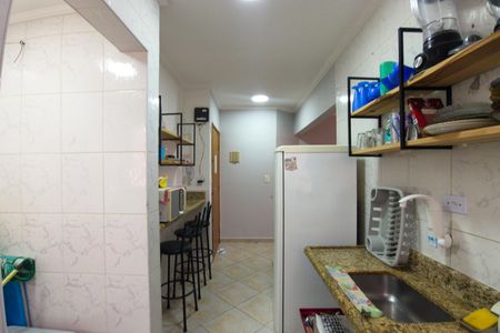 Apartamento para alugar com 47m², 1 quarto e 1 vagaCozinha