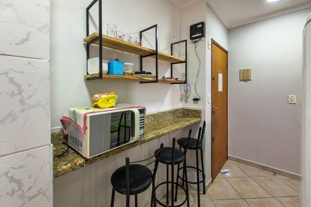 Apartamento para alugar com 47m², 1 quarto e 1 vagaCozinha