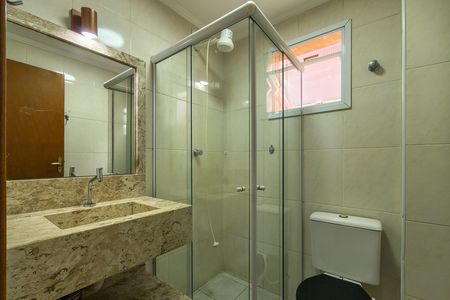 Apartamento para alugar com 47m², 1 quarto e 1 vagaBanheiro da Suíte