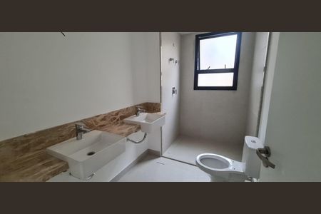 Apartamento à venda com 136m², 3 quartos e 2 vagas Apartamento à venda com 136m², 3 quartos e 2 vagasBanheiro