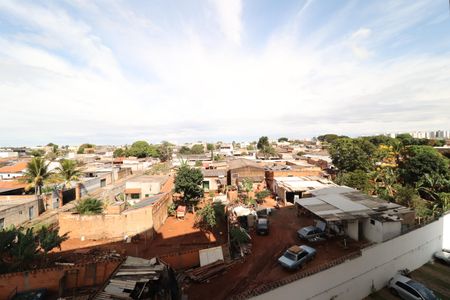 Vista de apartamento para alugar com 2 quartos, 52m² em Residencial Integração, Uberlândia