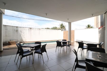 Apartamento para alugar com 52m², 2 quartos e 1 vagaÁrea comum