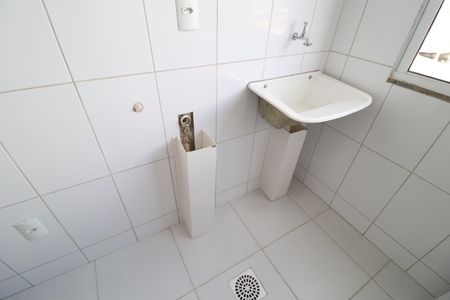 Apartamento para alugar com 52m², 2 quartos e 1 vagaCozinha e Área de Serviço