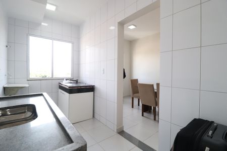 Apartamento para alugar com 52m², 2 quartos e 1 vagaCozinha